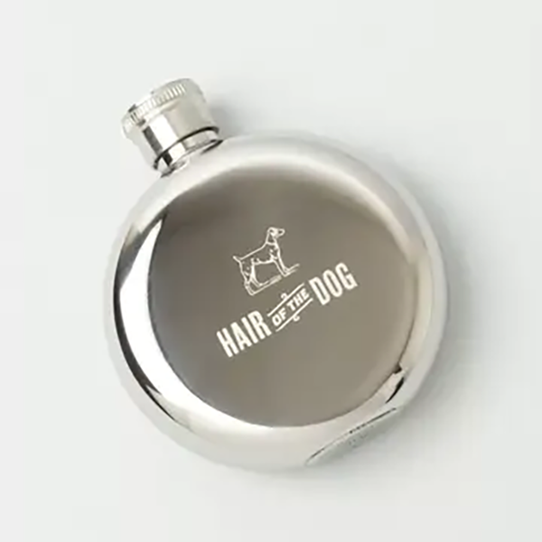 Hair of the Dog Flask 3 oz