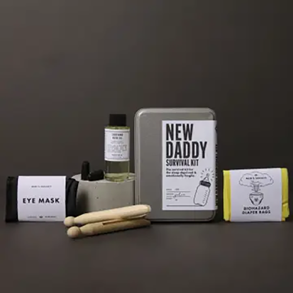 New Daddy Survival Kit