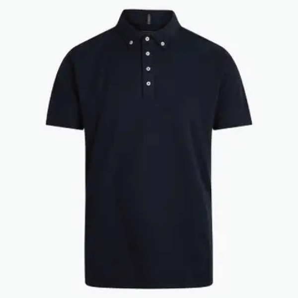 Signal Noah Polo Shirt- Deep Marine
