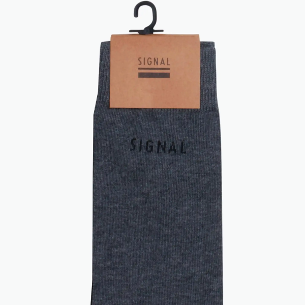 Signal Thor Socks 1 Pack - Dark Grey