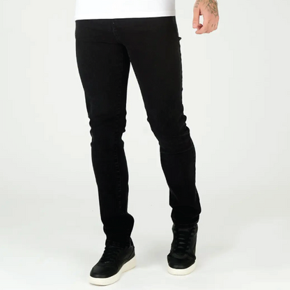 Red Ox Slim Fit Jeans - Black