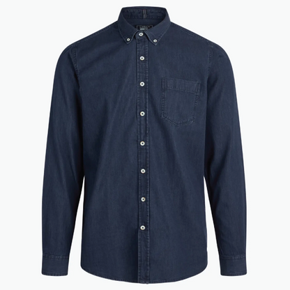 Signal Newman Denim Shirt - Raw Denim