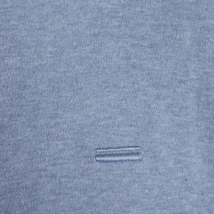 Signal Storm T-Shirt - Forever Blue Melange